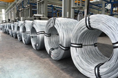 晋南钢铁集团年产60万吨金属材料智能制造项目投产
