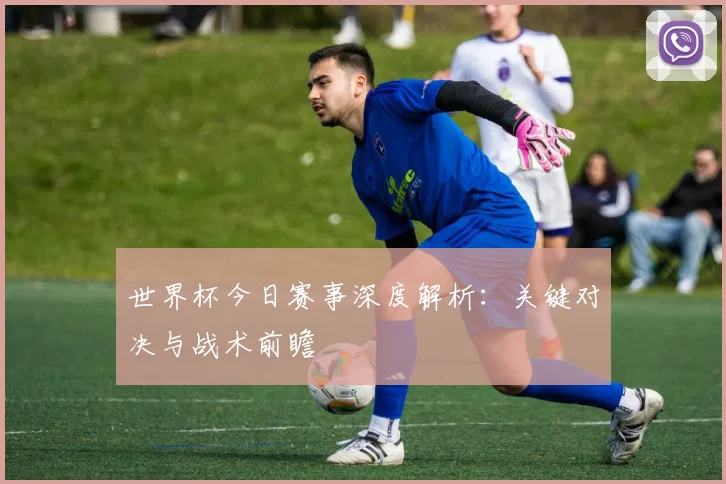 世界杯今日赛事深度解析：关键对决与战术前瞻