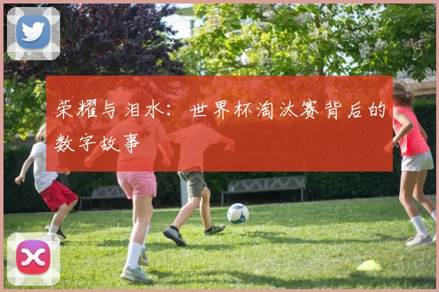 荣耀与泪水：世界杯淘汰赛背后的数字故事