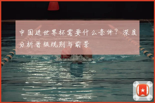 中国进世界杯需要什么条件?深度分析晋级规则与前景
